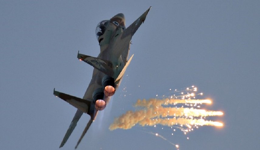 80 طائرة للاحتلال تستهدف آبار الصواريخ بغزة